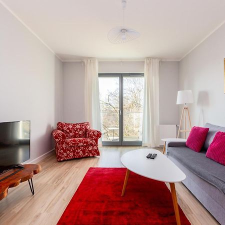 Baltic Sea Beachside Apartment Gdańsk Zewnętrze zdjęcie