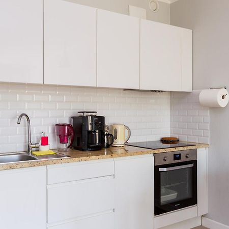 Baltic Sea Beachside Apartment Gdańsk Zewnętrze zdjęcie
