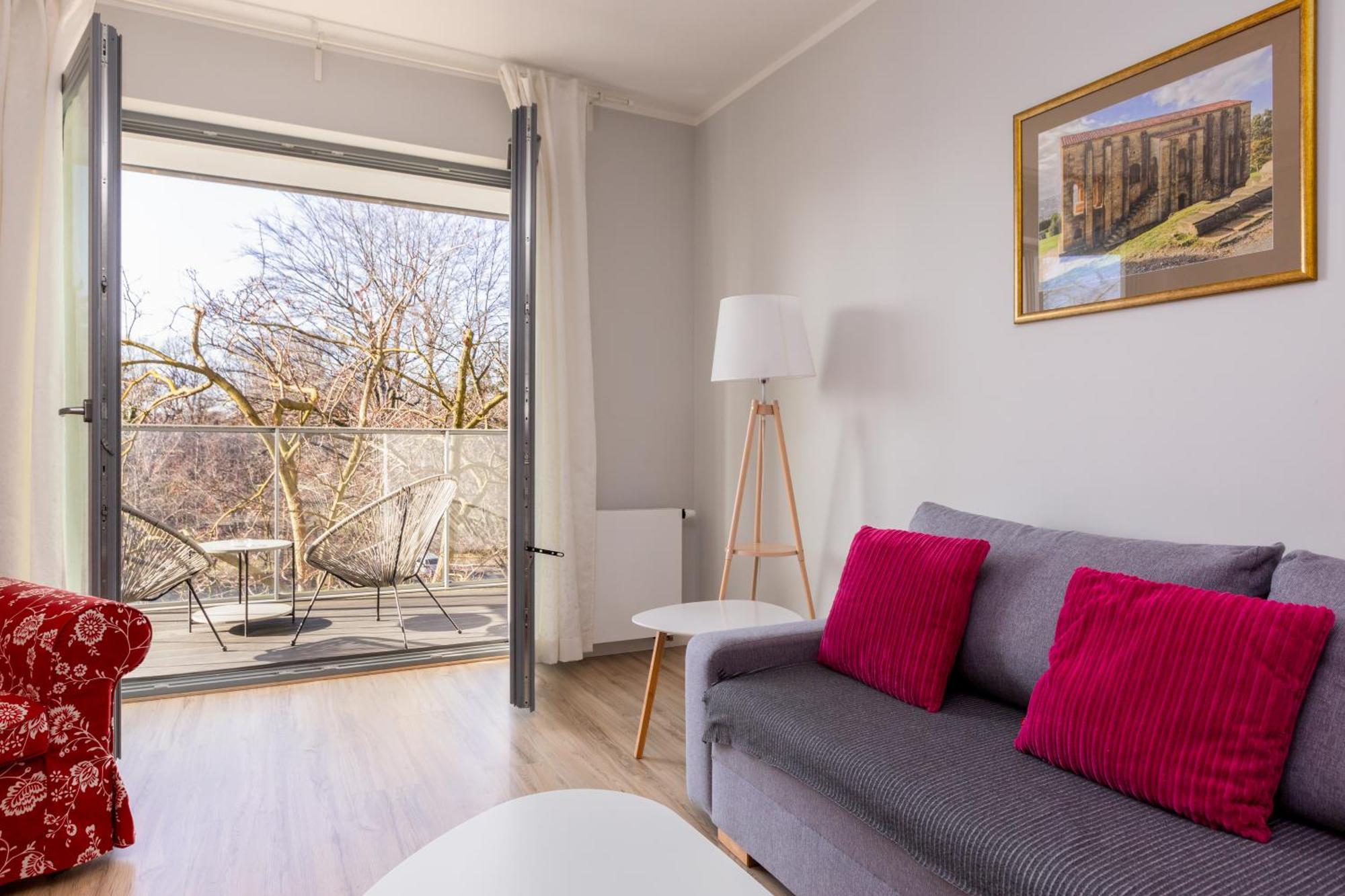 Baltic Sea Beachside Apartment Gdańsk Zewnętrze zdjęcie
