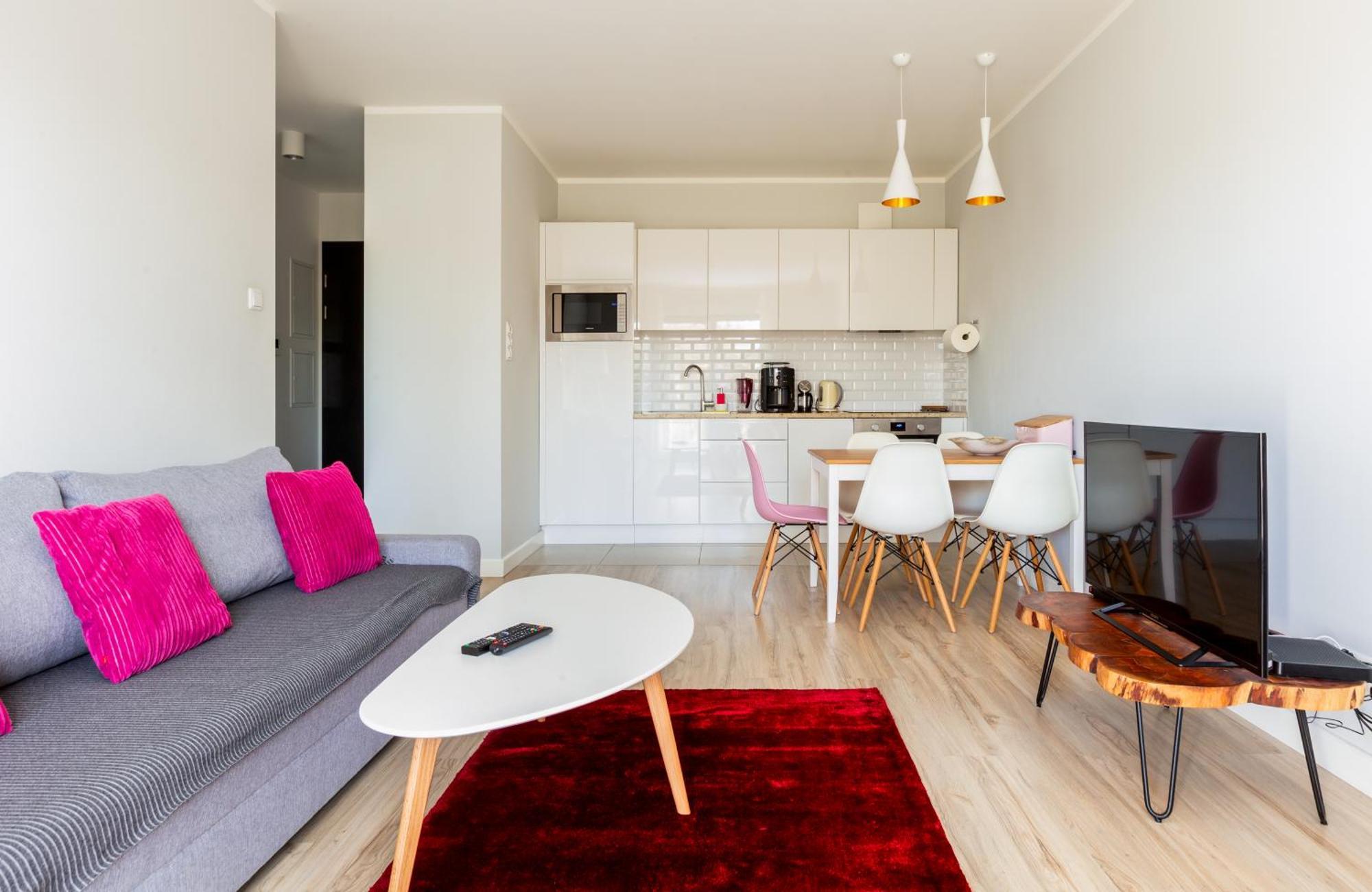 Baltic Sea Beachside Apartment Gdańsk Zewnętrze zdjęcie