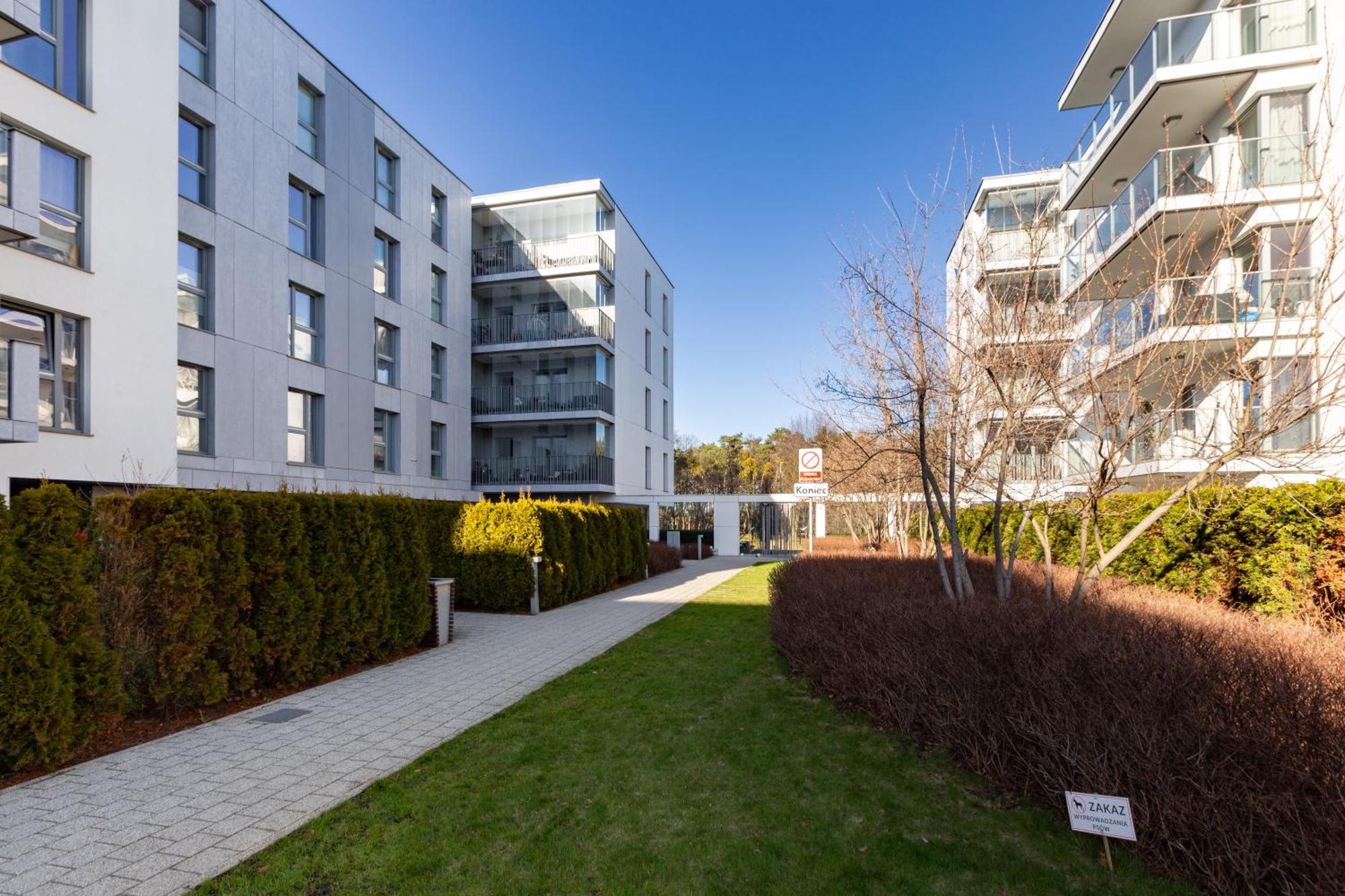 Baltic Sea Beachside Apartment Gdańsk Zewnętrze zdjęcie