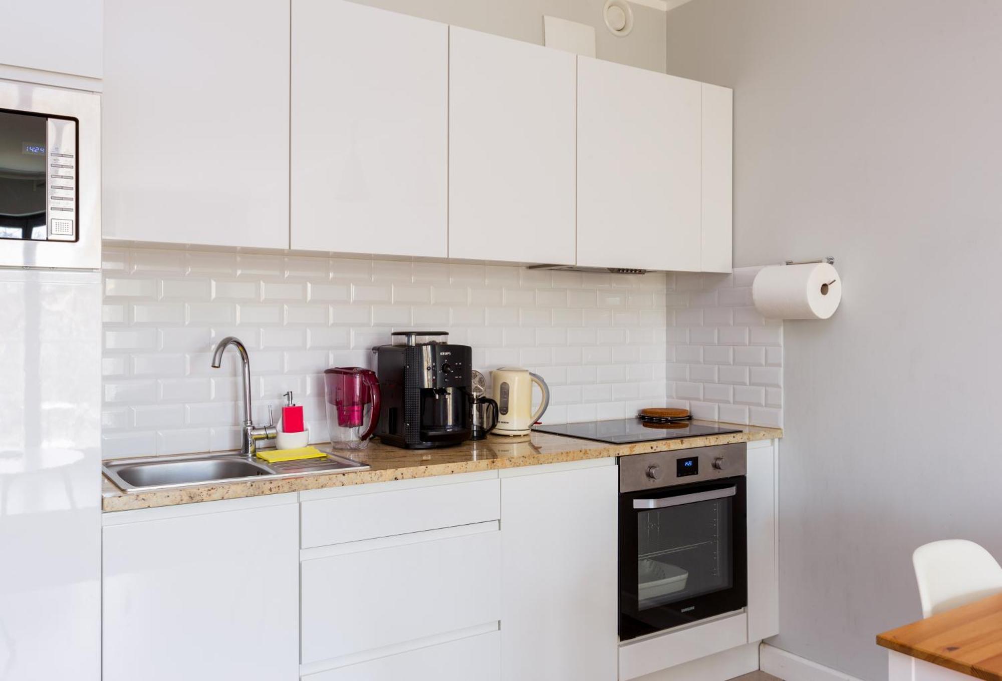 Baltic Sea Beachside Apartment Gdańsk Zewnętrze zdjęcie