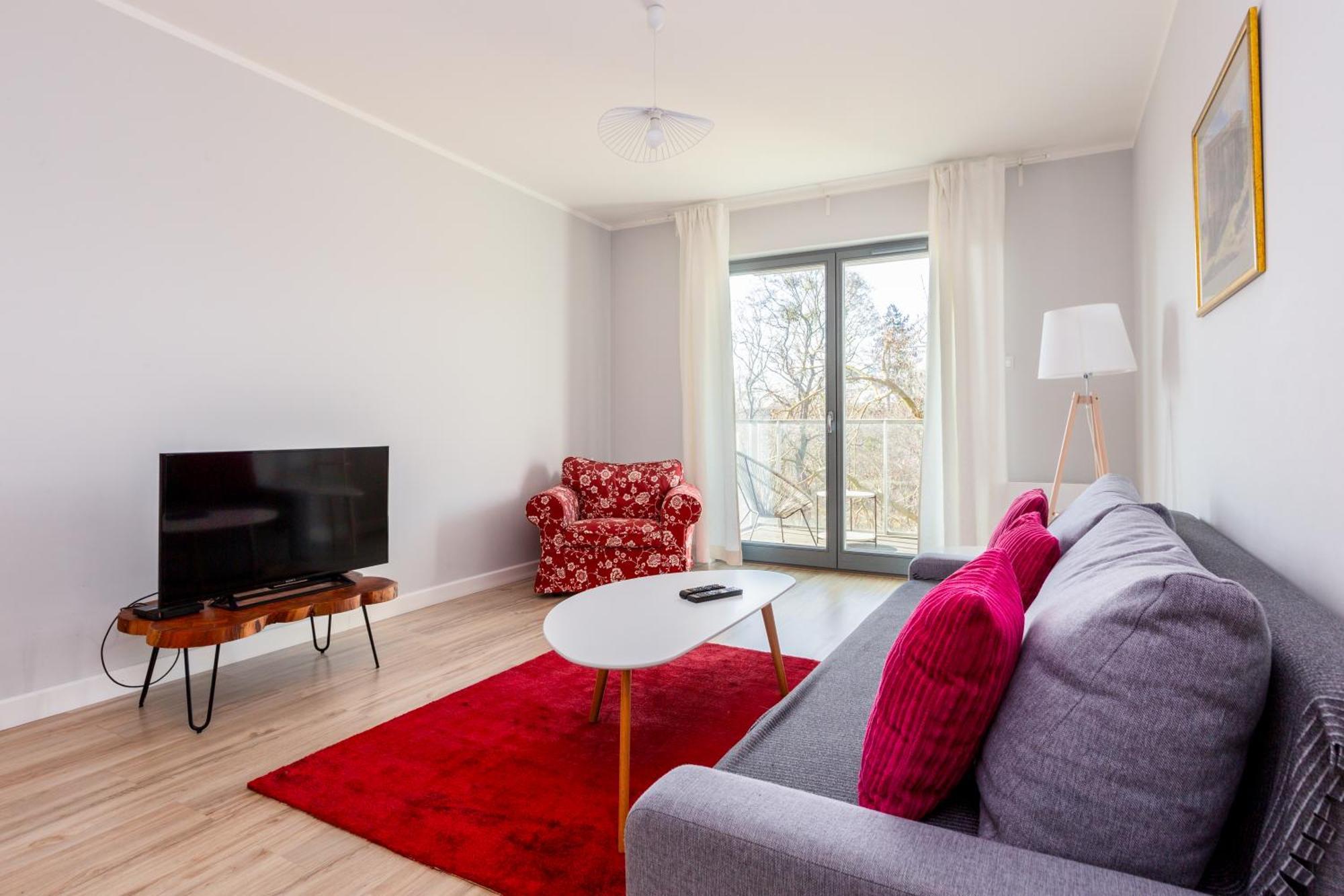 Baltic Sea Beachside Apartment Gdańsk Zewnętrze zdjęcie