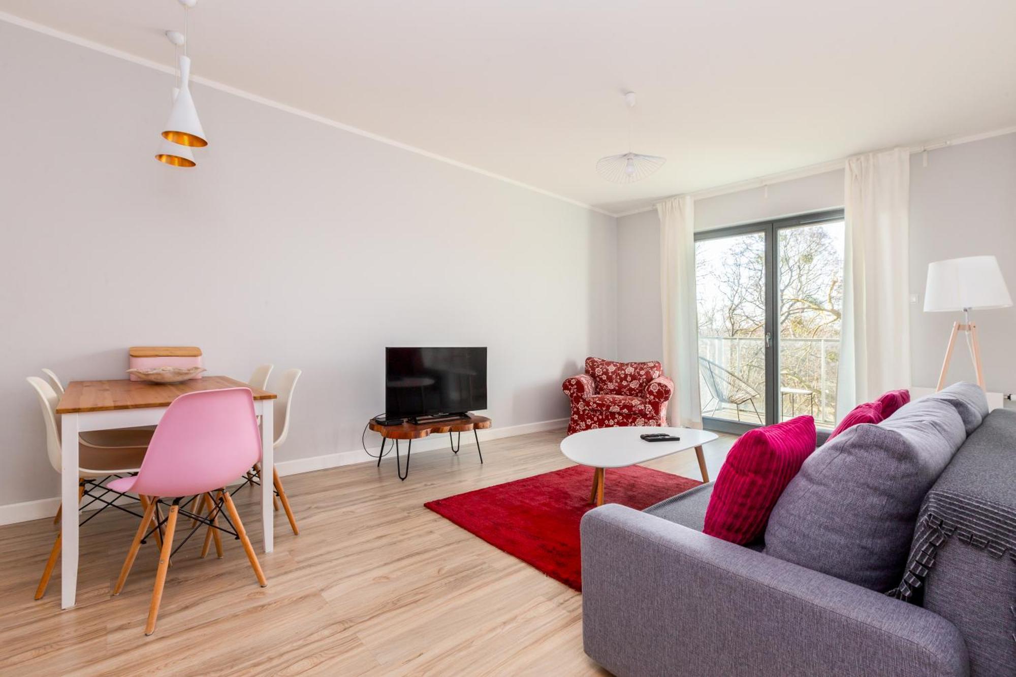 Baltic Sea Beachside Apartment Gdańsk Zewnętrze zdjęcie