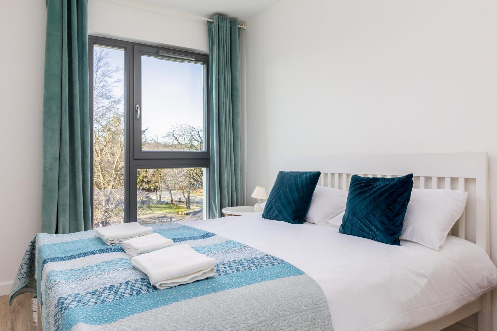 Baltic Sea Beachside Apartment Gdańsk Zewnętrze zdjęcie