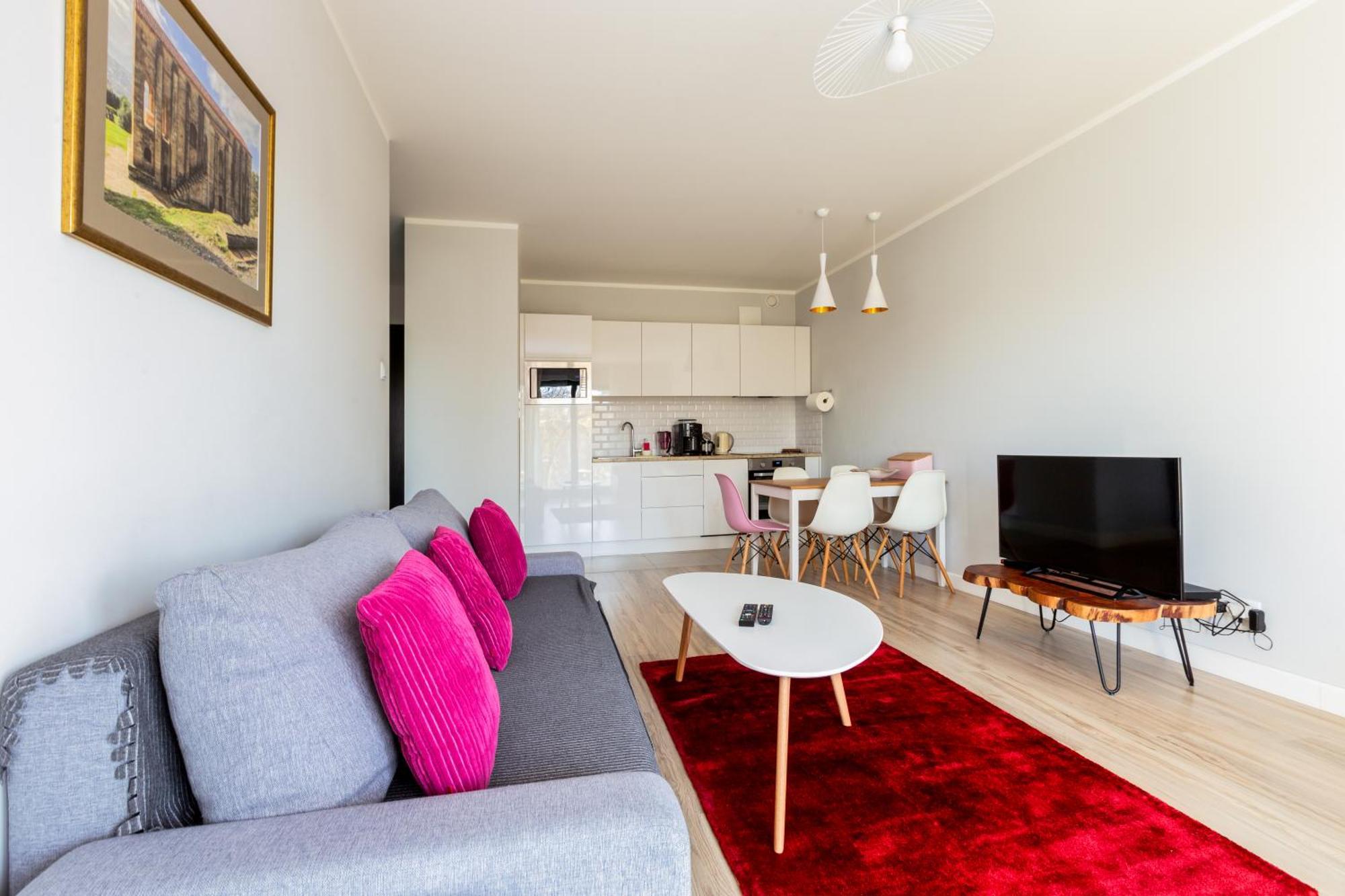 Baltic Sea Beachside Apartment Gdańsk Zewnętrze zdjęcie