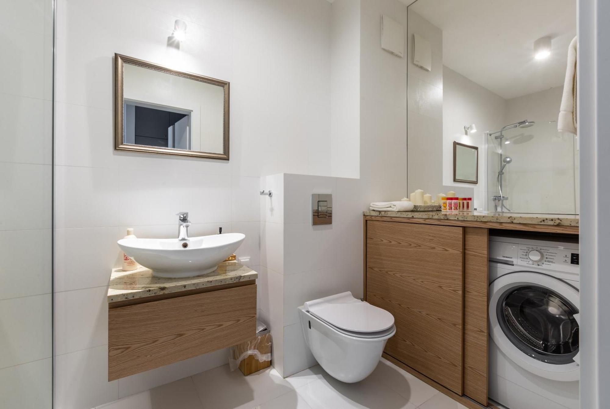 Baltic Sea Beachside Apartment Gdańsk Zewnętrze zdjęcie